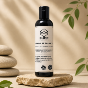Anti- dandruff shampoo