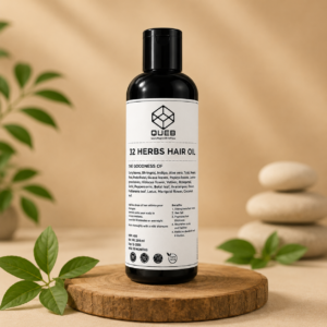 32 herbs Hair Oil