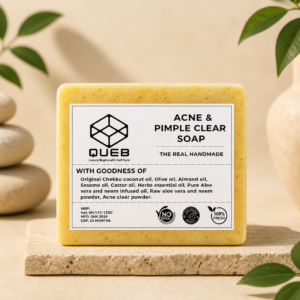 Acne & pimple Clear Soap