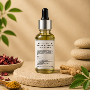 Anti aging  & Pigmentation face serum