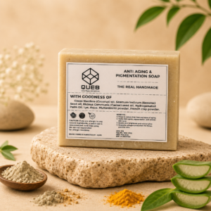 Anti aging & pigmentation Soap