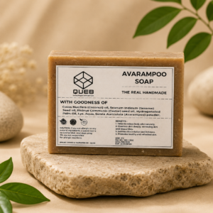 Avarampoo soap