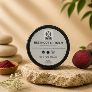 Beetroot Lip Balm