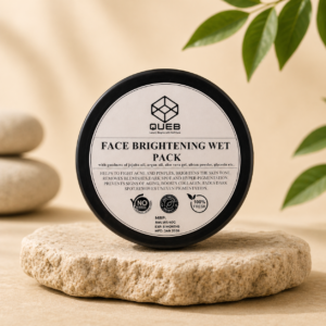 Face Brightening Wet Pack