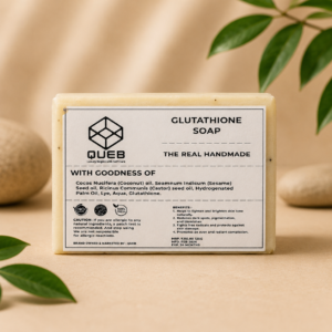 Glutathione soap