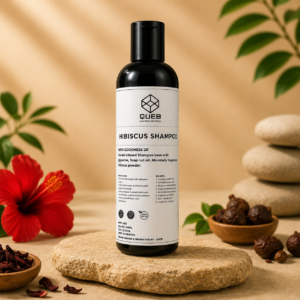 Hibiscus shampoo