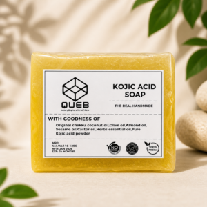 Kojic acid soap