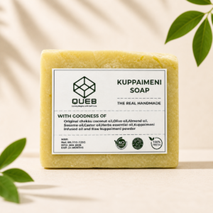 Kuppaimeni soap