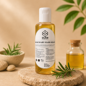 Rosemary biotin hair growth Serum