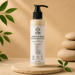 Stretch mark Prevention Lotion