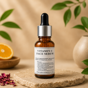Vitamin c face serum